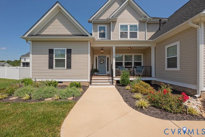 Property Photo:  11104 Cliff Park Court  VA 23005 