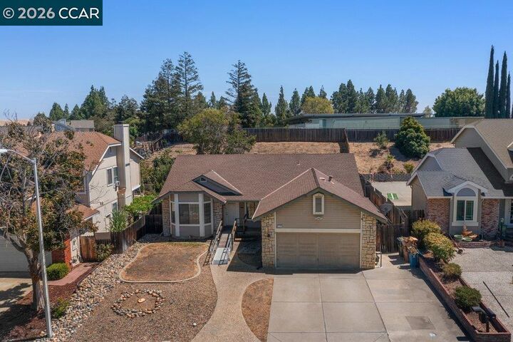 Property Photo:  4125 Rockford Dr  CA 94509 