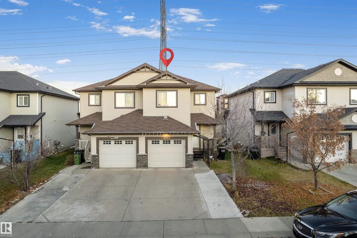 Property Photo: 2627 29 Street NW AB T6T 0G8