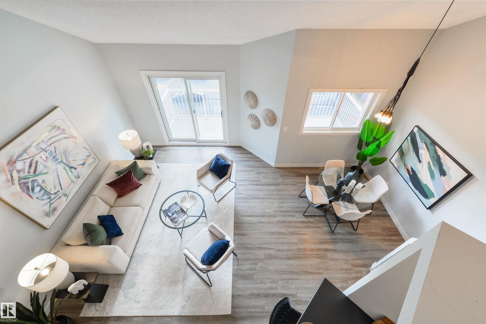 Property Photo:  10153 117 Street NW 409  AB T5K 1X5 