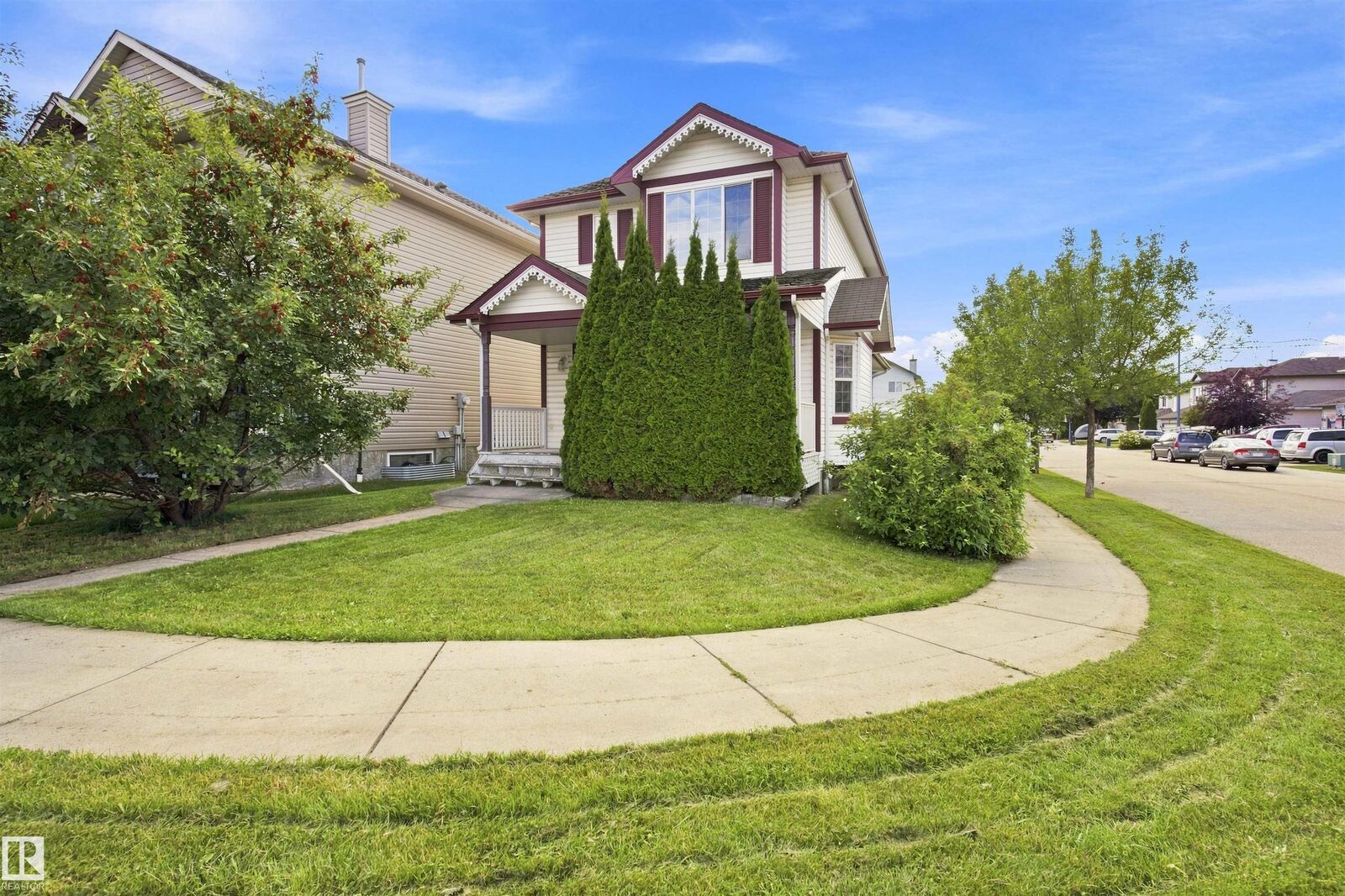 Property Photo: 204 84 Street SW AB T6X 1H6