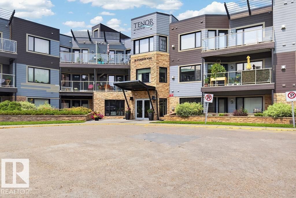 Photo de la propriété: 35 Sturgeon Road 303 AB T8N 0E8