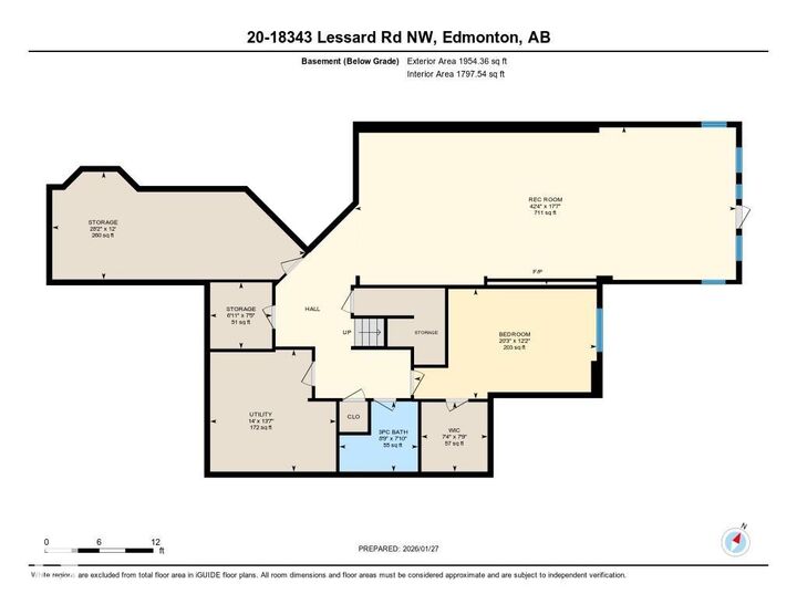 Photo de la propriété:  18343 Lessard Road NW 20  AB T6M 2Y5 
