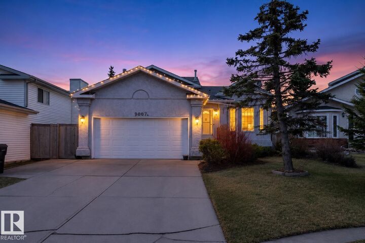 Property Photo: 9007 169 Avenue NW AB T5Z 2X5