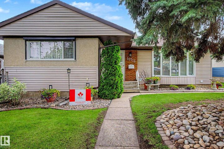 Property Photo:  10715 50 Street NW  AB T6A 2E3 