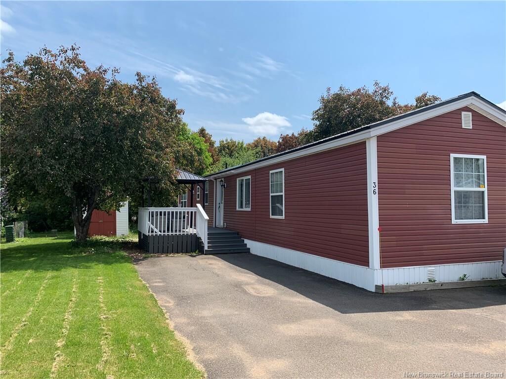 Property Photo:  36 First Street  NB E4E 5J3 