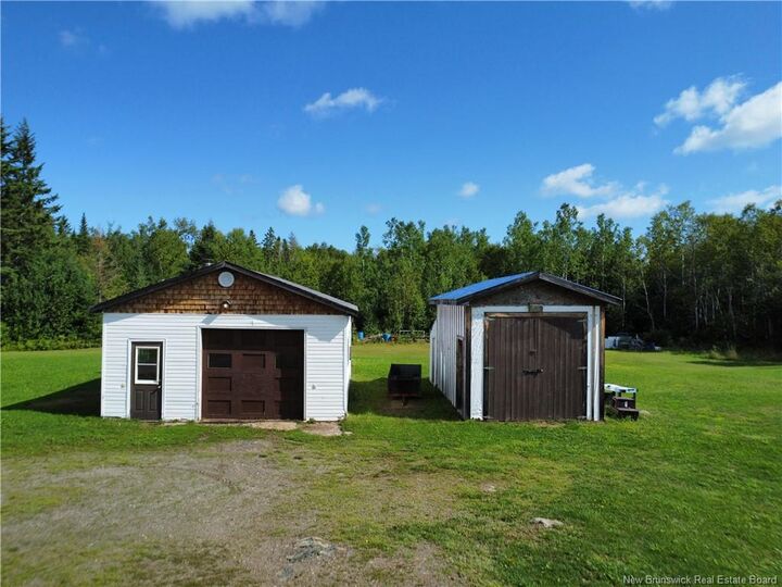 Property Photo: 300 Chemin Madran NB E8J 2L1