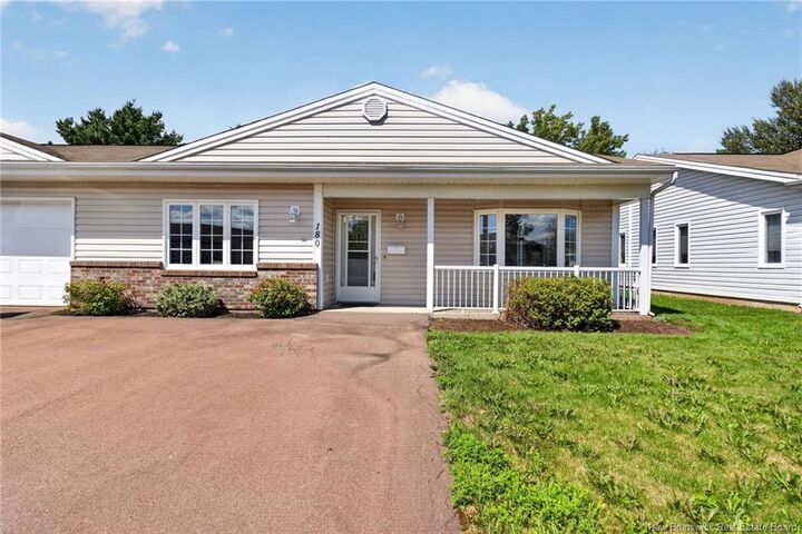Property Photo: 268-180 Acadie NB E1A 6T2