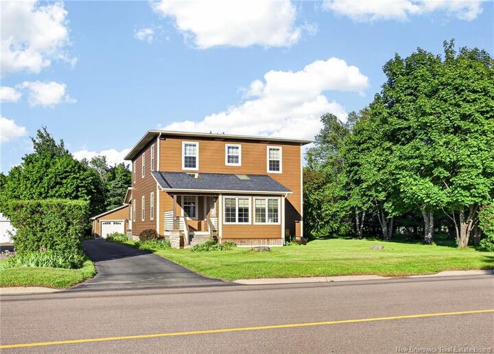 Property Photo:  43 Saint-André Road  NB E4N 1Z4 
