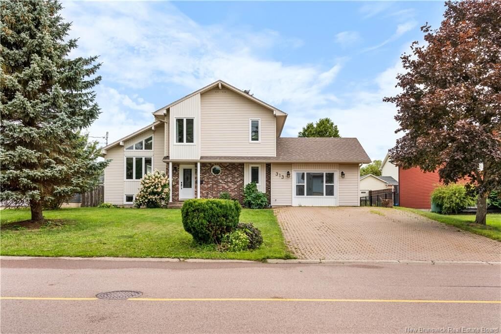 Property Photo: 313 Gaspé NB E1A 6C6