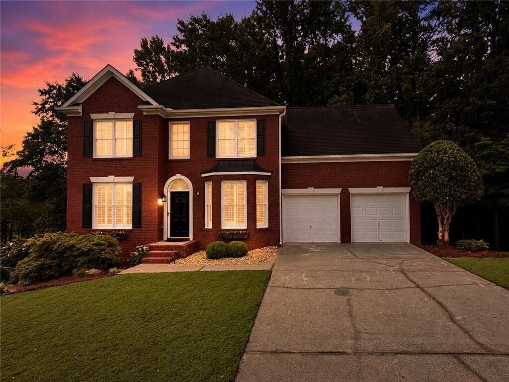 Property Photo: 5595 Shepherds Pond GA 30004