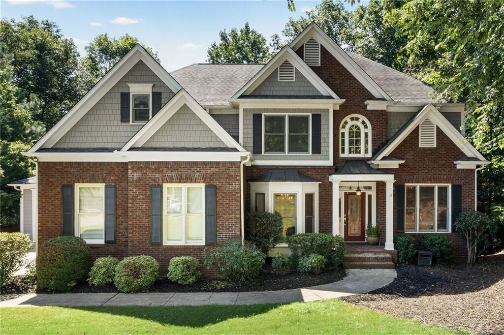 Property Photo:  4920 Pond Ridge Lane  GA 30041 