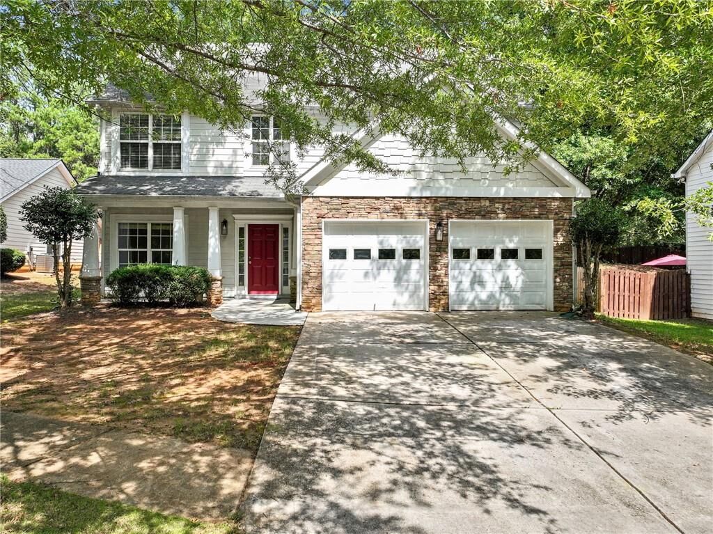 Property Photo: 412 Eglington Trail GA 30248