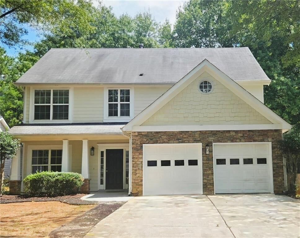 Property Photo:  412 Eglington Trail  GA 30248 