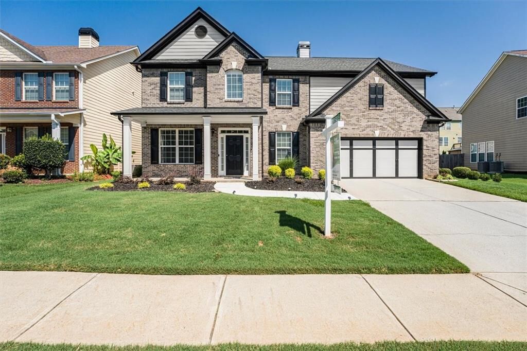 Property Photo:  3676 Bridge Walk Drive  GA 30044 
