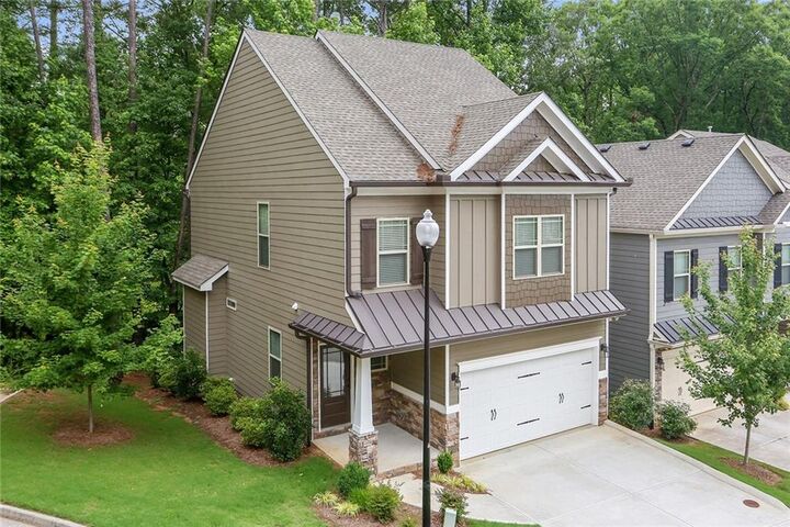 Property Photo:  2397 Whispering Drive  GA 30144 