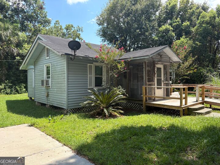 Property Photo:  109 Wiggins Lane  GA 31558 