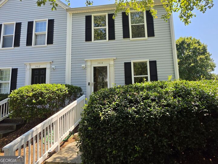 Property Photo:  3414 Misty Harbour Trail  GA 30340 