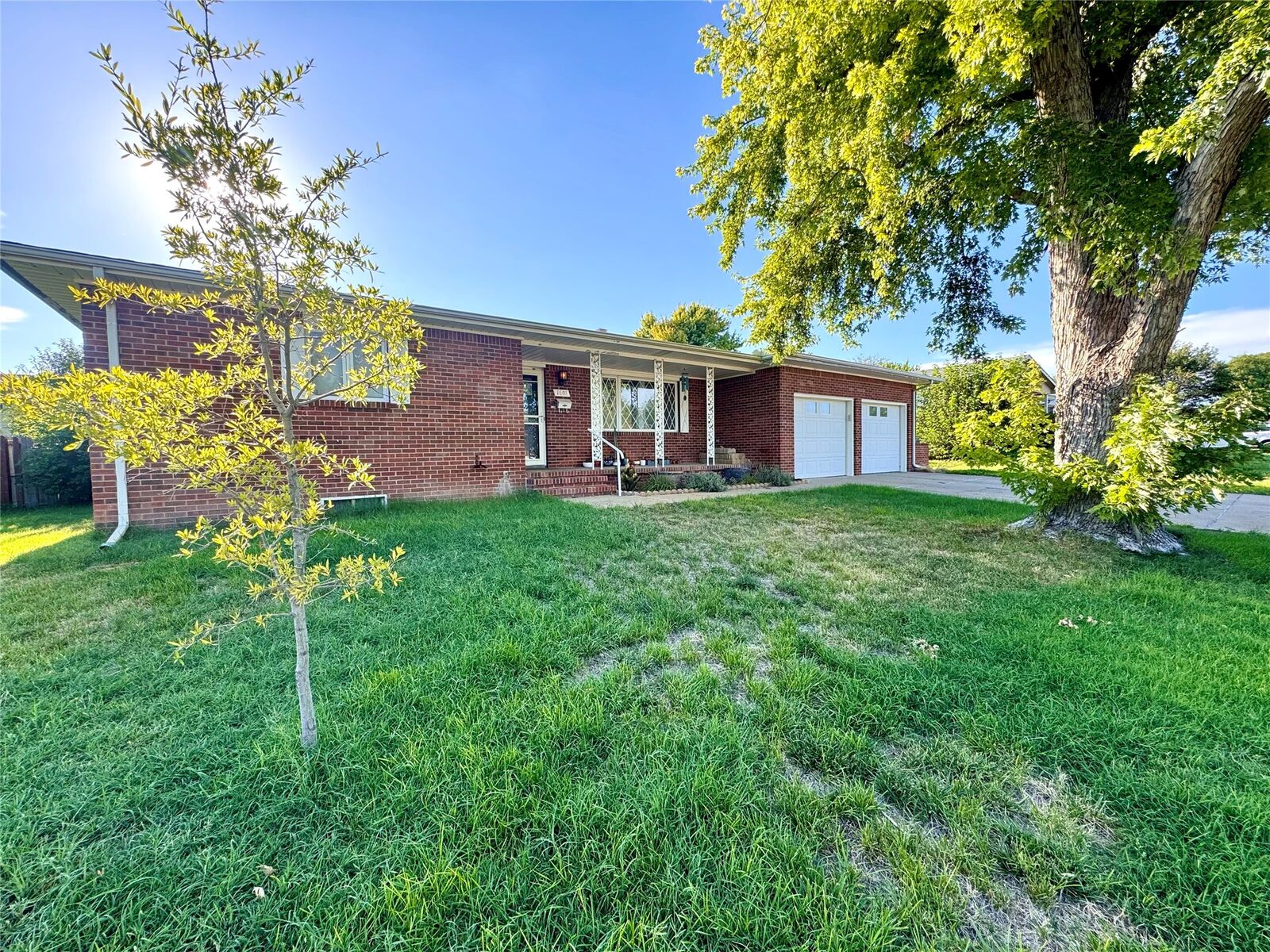 Property Photo: 1601 11th Avenue KS 67801