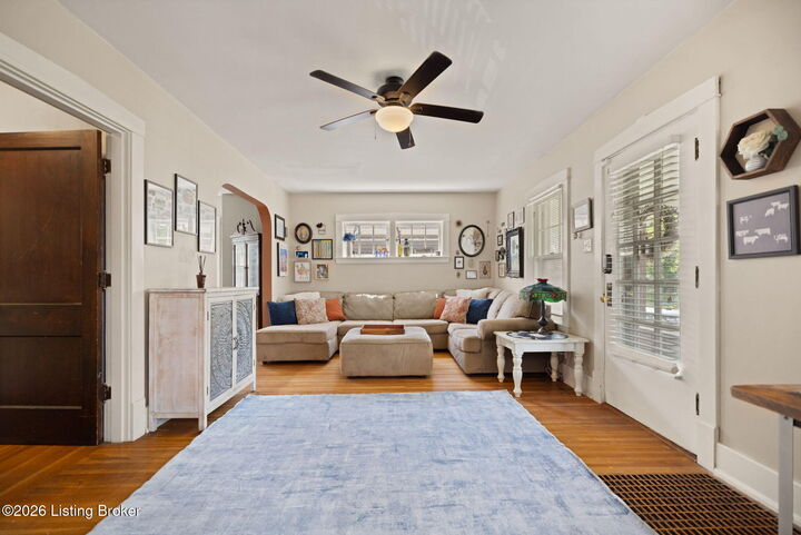 Property Photo: 614 Harrison Ave KY 40217