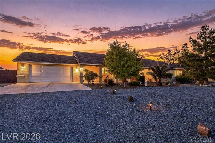 Property Photo:  1830 Manse Road  NV 89048 