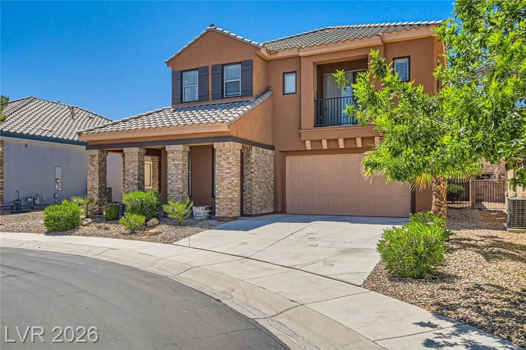 Property Photo: 497 Via Stretto Avenue NV 89011