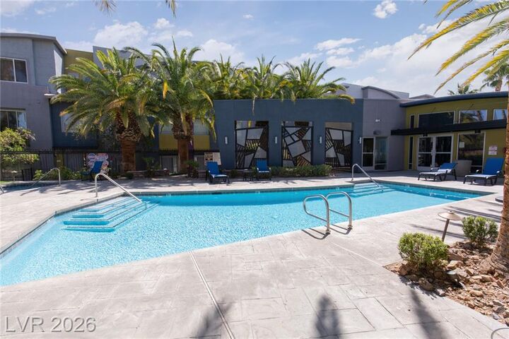 Property Photo: 9050 West Tropicana Avenue 1166 NV 89147