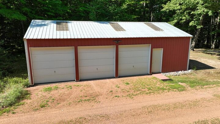 Property Photo: 6808 Hwy 8 WI 54501