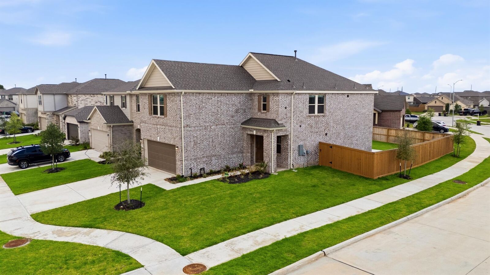 Property Photo:  2816 Shimmer Edge Drive  TX 77493 