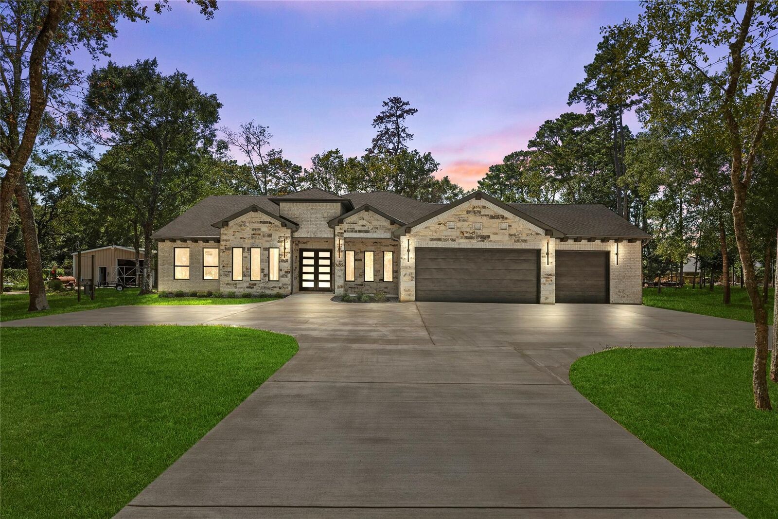 Property Photo: 26819 South Creek Drive TX 77354