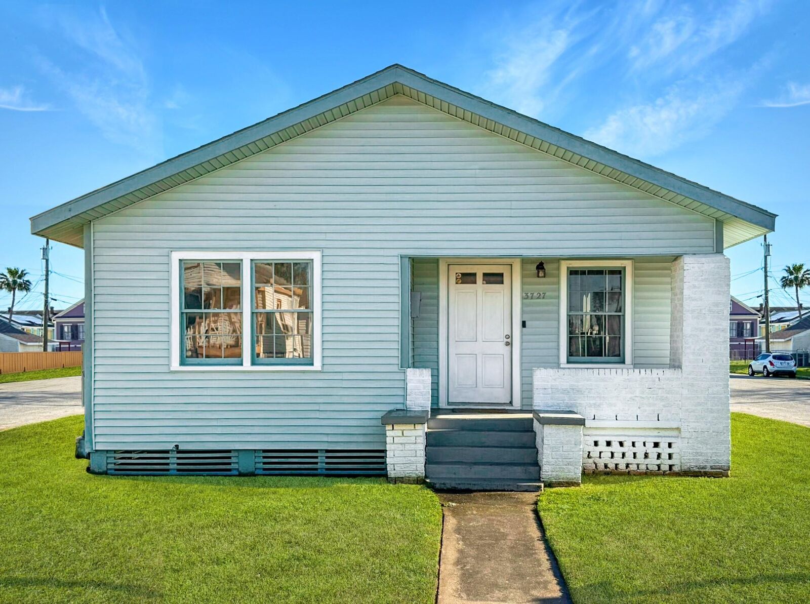 Property Photo: 3727 Avenue L TX 77550