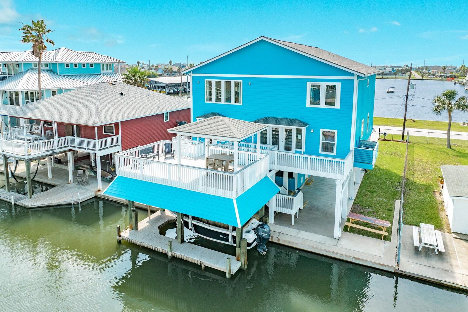 Property Photo:  21714 Frio Drive  TX 77554 