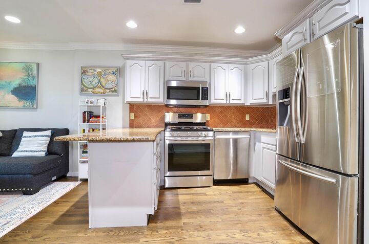 Property Photo: 15 Jefferson Ave 2B NJ 07306
