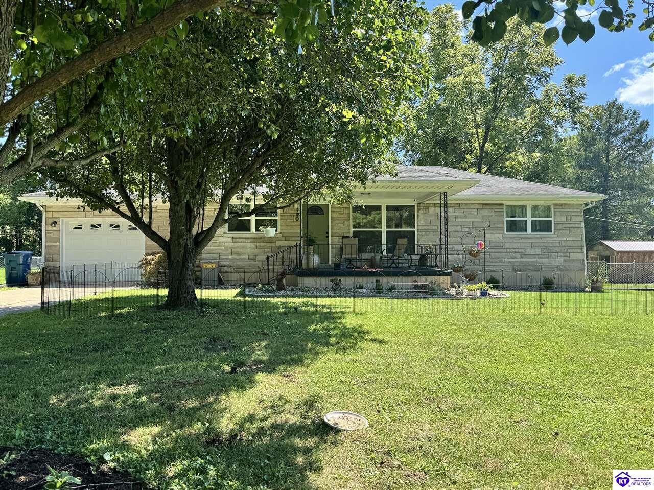 Property Photo: 206 Valley Terrace KY 40146