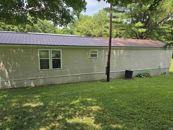 Property Photo:  7631 W Campground Road  IN 47116 