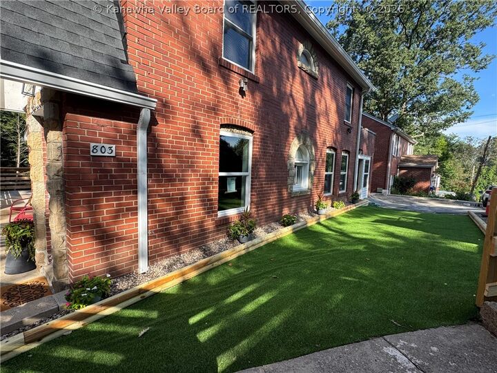 Property Photo:  803 Laurel Road  WV 25314 