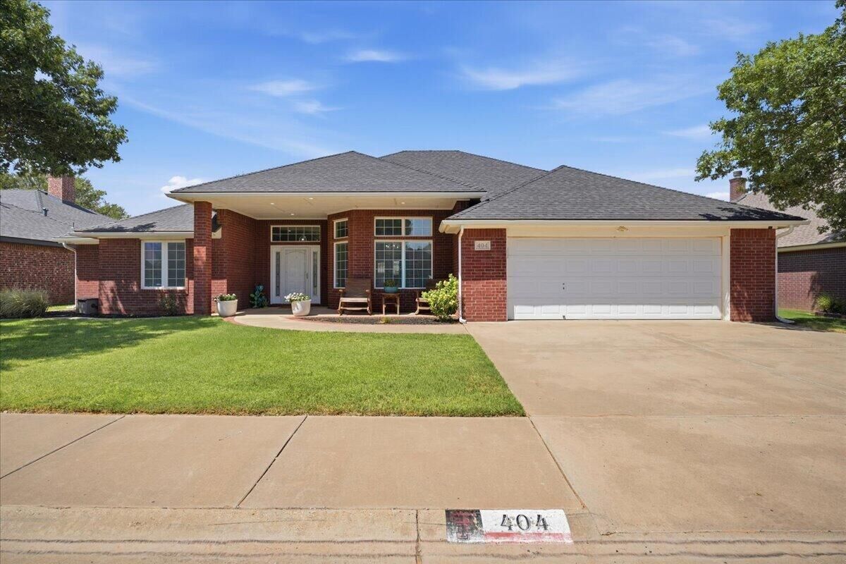 Property Photo:  404 Longhorn Street  TX 79382 