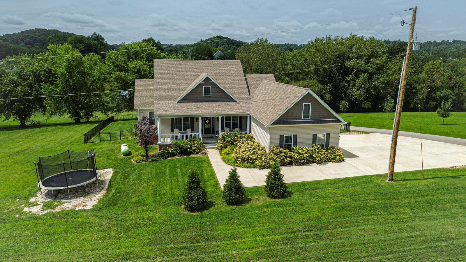 Property Photo:  212 McCoy Road  KY 41143 