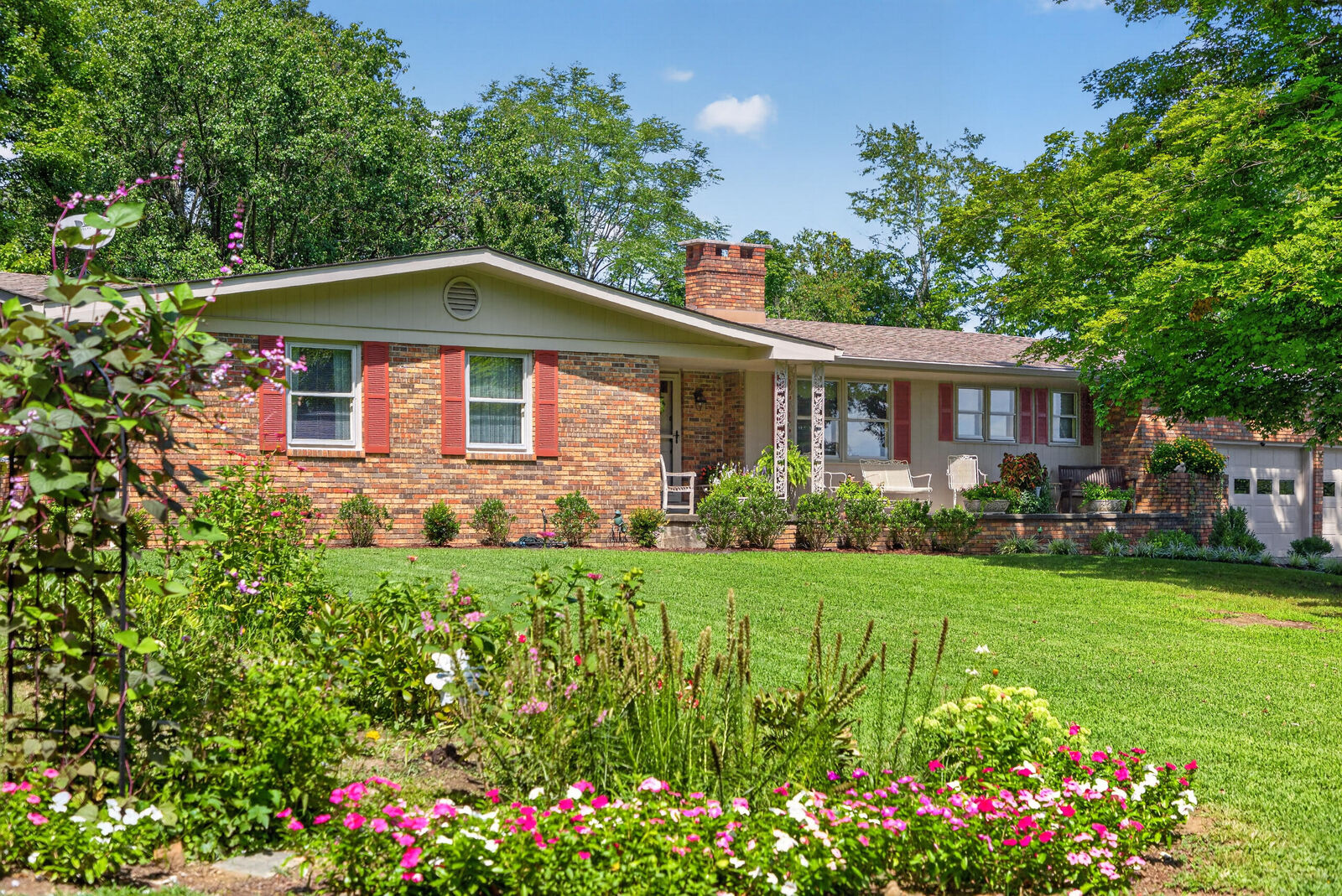 Property Photo:  100 Kennedy Bridge Road  KY 40444 