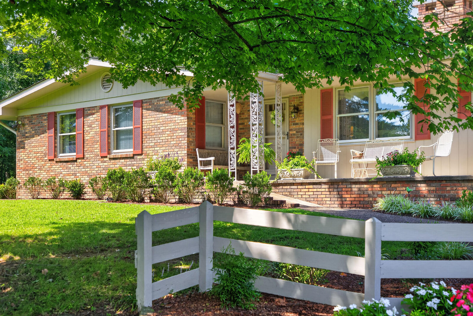 Property Photo:  100 Kennedy Bridge Road  KY 40444 