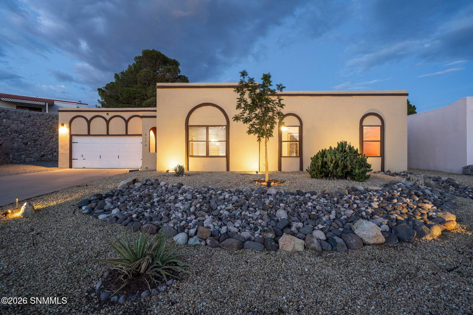 Property Photo:  2176 Pioneer Avenue  NM 88011 