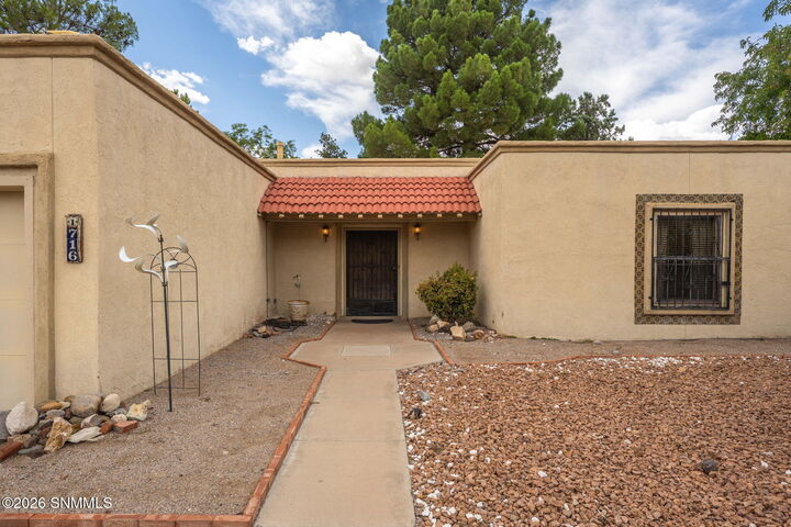 Property Photo:  1716 Pomona Drive  NM 88011 