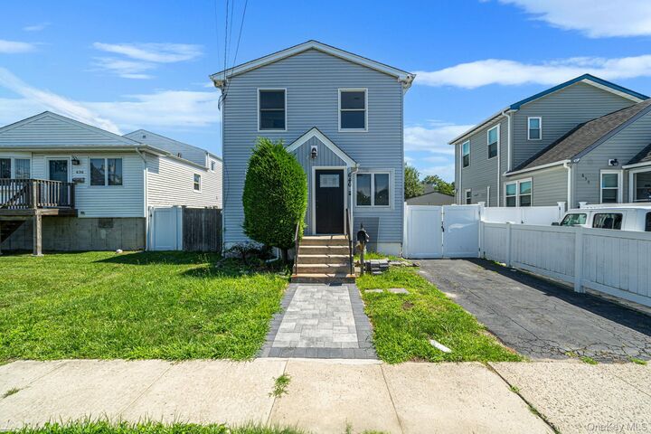 Property Photo: 646 S 7th Street NY 11757
