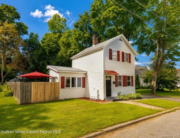 Property Photo:  56 Emerick Street  NY 12401 