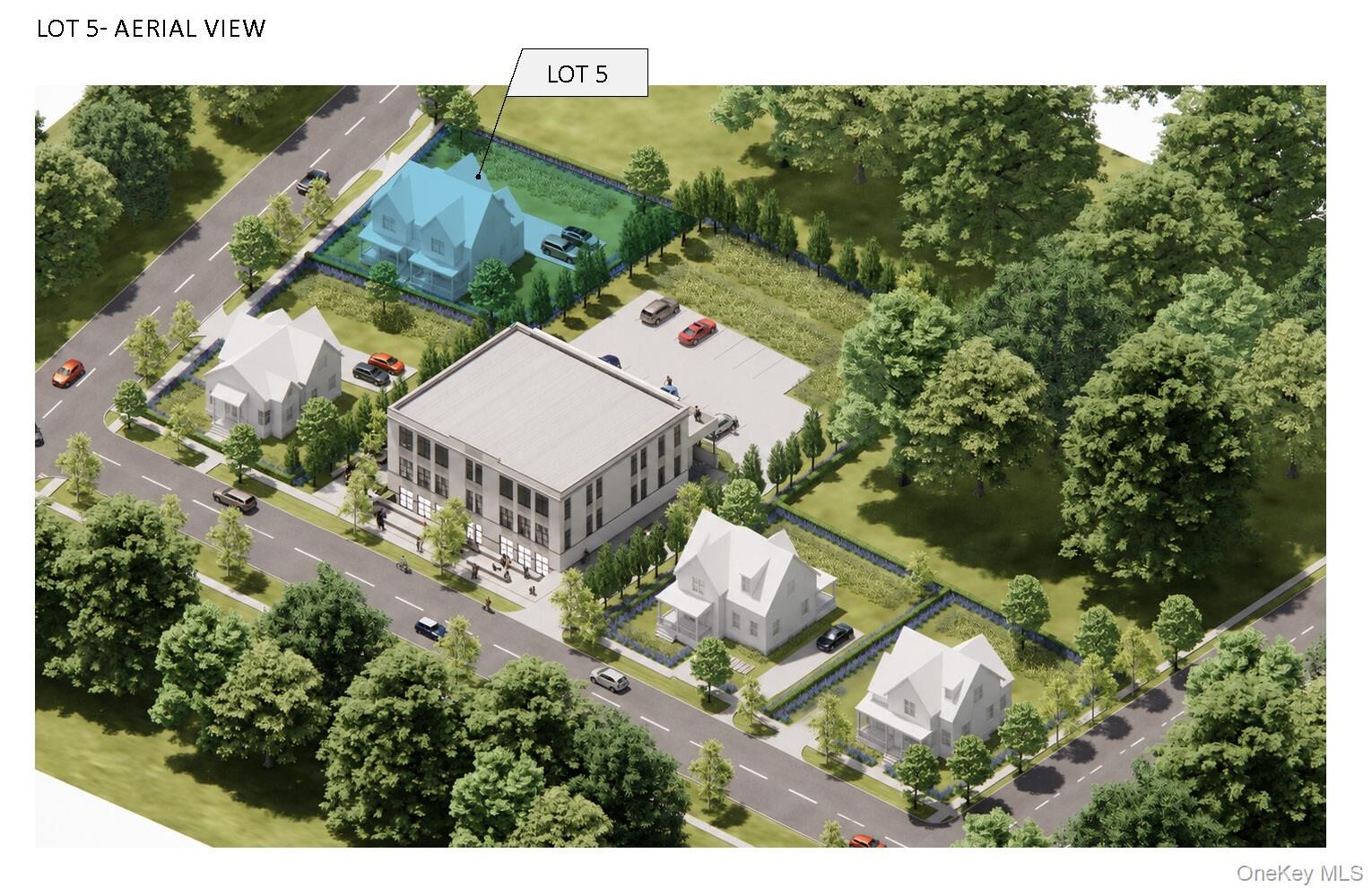 Property Photo: 6 Mulberry Street, Lot #5 NY 12572