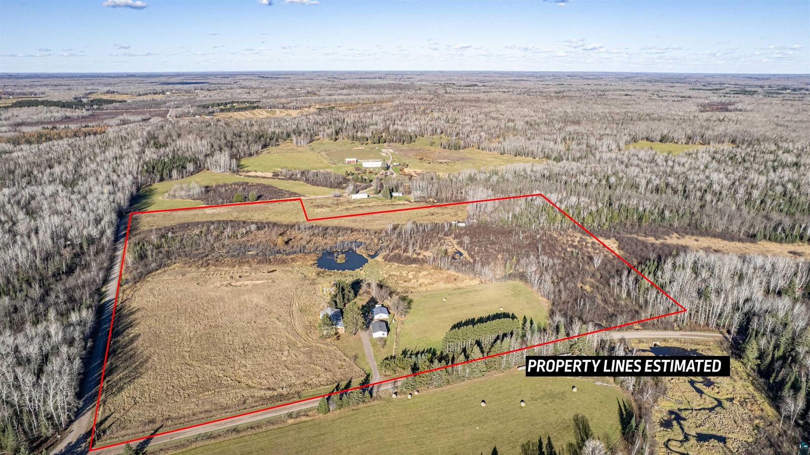 Property Photo:  9395 Larson Rd  MN 55711 