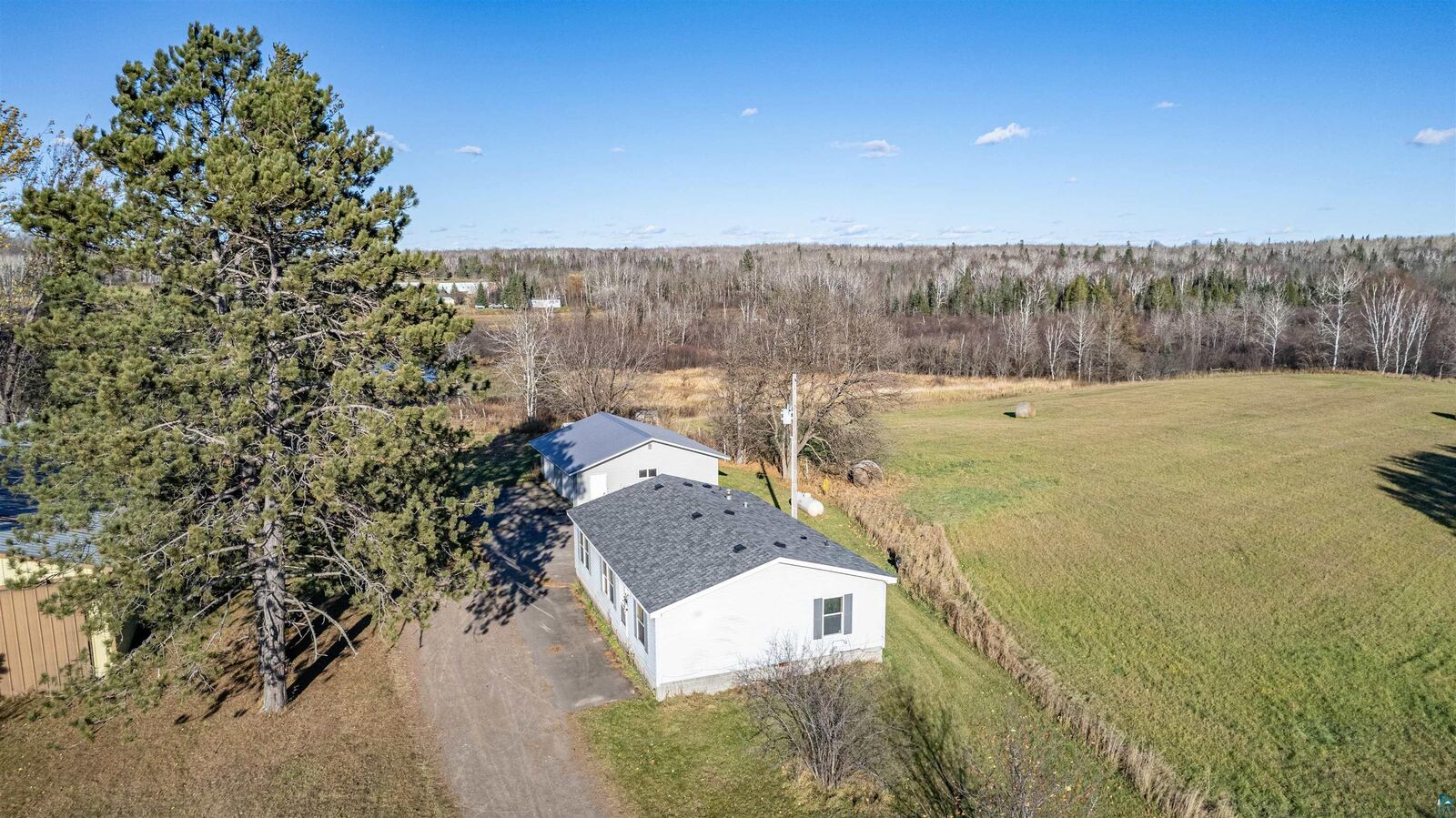 Property Photo:  9395 Larson Rd  MN 55711 