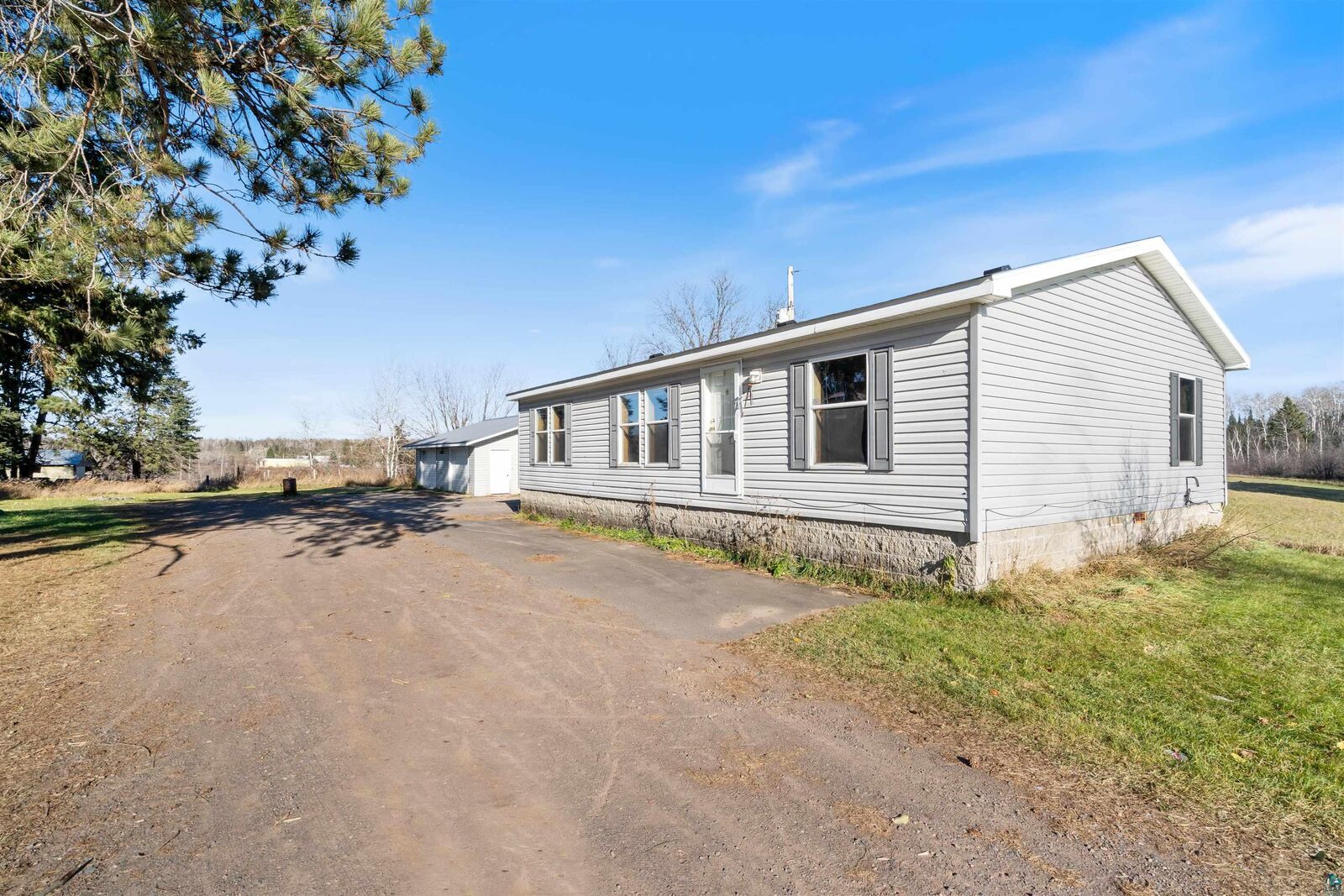 Property Photo:  9395 Larson Rd  MN 55711 