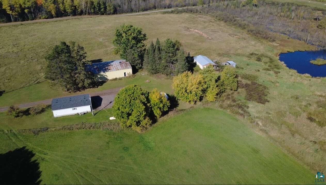 Property Photo:  9395 Larson Rd  MN 55711 