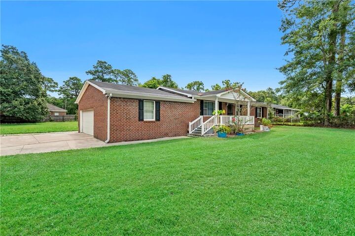 Property Photo: 13955 Harding Avenue AL 36509